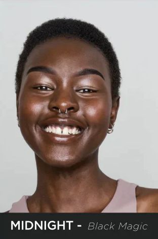 MrsHighbrow HybridDye Midnight